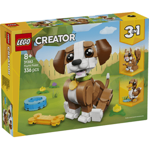 Lego Playful Puppy Set